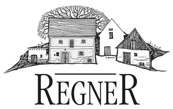 Logo vom Weingut Regner im Weinviertel