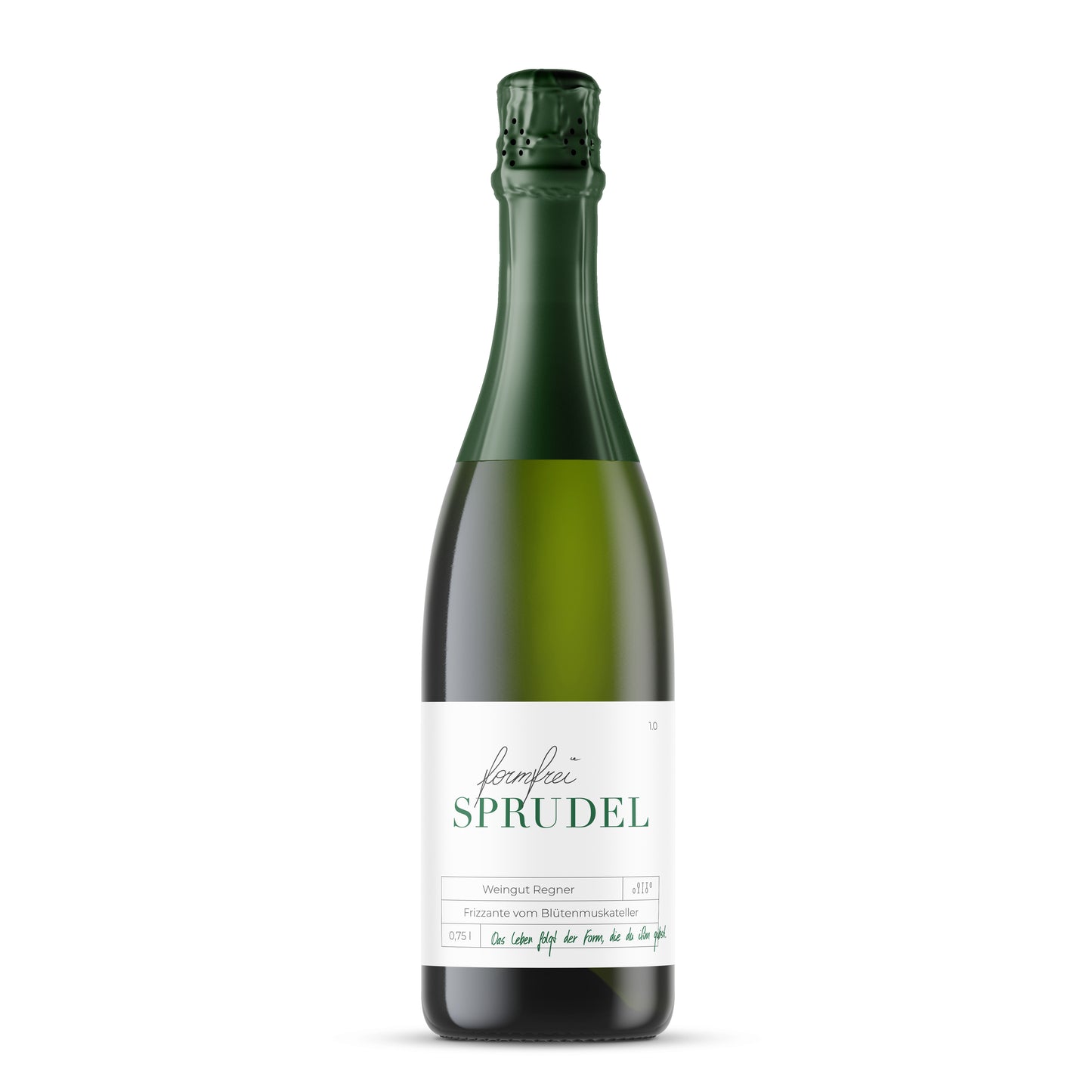 formfrei SPRUDEL